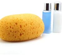 PARENCE.- Set de 2 esponjas de baño suaves - extremadamente absorbentes y resistentes | Accesorios de ducha exfoliantes | Esponja corporal Comfort & Abundant Foam - 2 piezas