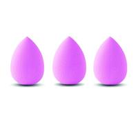 PARENCE.- Set de 3 Esponjas de Maquillaje con Base de Maquillaje, Sombra de Ojos, Mejillas, Cremas Líquidas/Mezcla Profesional de Maquillaje/Beauty Blender - Random Colors