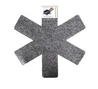 PARENCE.- Set de 3 tabiques de macetas y Varillas - Resistente a los arañazos, Organizador, protección