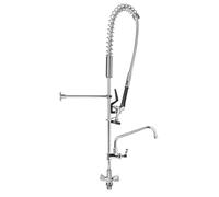 Parent - Grifería Gastronomía (Pre-Rinse + Boquilla 254 mm)