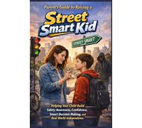 PARENT’S GUIDE TO RAISING A STREET SMART KID: Helping Your Child Build Safety Awareness, Confidence, Smart Decision Making, and Real World Independence