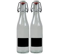 Parent Title, Vidrio, Transparente, 330 ml