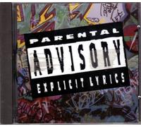 Parental Advisory Explicit Lyrics (1994, RCA) - Heavy D & the Boyz, Paris, Kid Frost, 2 Live Crew..