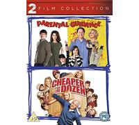 Parental Guidance / Cheaper By The Dozen Double Pack [Edizione: Regno Unito] [Italia] [DVD]
