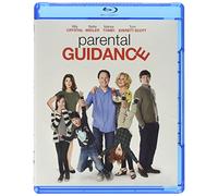 Parental Guidance [Edizione: Stati Uniti] [Italia] [Blu-ray]