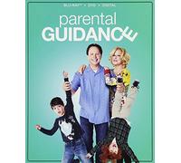 Parental Guidance [Edizione: Stati Uniti] [Italia] [Blu-ray]