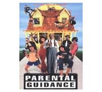 Parental Guidance [Reino Unido] [DVD]