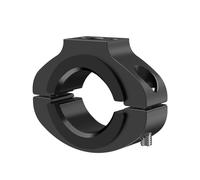 Paréntesis de cámara de metal de múltiples esquinas para manillar de bicicleta, trípodes, resaltando tornillo de 1/4 de pie y plan denso de un cuarto de rosca