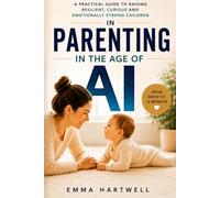 Parenting in the Age of AI: Subtitle: A Practical Guide to Raising Resilient, Curious and Emotionally Strong Children