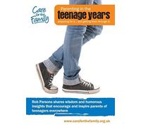 Parenting in the Teenage Years