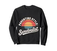 Parenting Style Survivalist Criando niños resilientes |-- Sudadera
