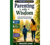Parenting with Wisdom: A Science-Based Guide to Raising Emotionally Strong and Confident Children