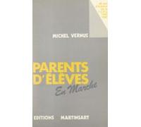 Parents Délèves En Marche (ebook)