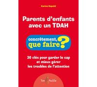 Parents d'enfants avec un TDAH