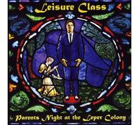 Parents Night at the Leper Colony