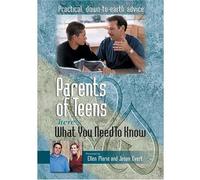 Parents of Teens: Here's What You Need [USA] [DVD]