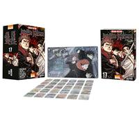 Parer à toute éventualité: Coffret avec une jaquette alternative réversible + 1 calendrier avec support acrylique et 32 charms