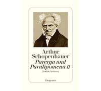 Parerga und Paralipomena II: Zweiter Teilband