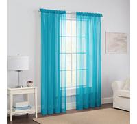 Pares A Go Ventana Panel par, Turquesa, 118 x 84