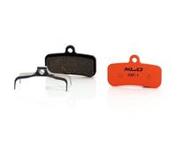 Pares de pastillas de freno de bicicleta XLC BP-S20 Shimano Saint (x25) TU