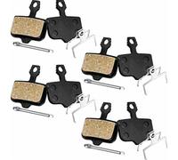 pares de pastillas de freno de disco para bicicleta compatibles con Avid Elixir 1 3 5 7 9 R CR Mag Sram XO XX X7 X9 XXWC DB1 DB3 DB5, Resina