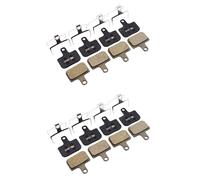pares de pastillas de freno Sport EX para AVID DB Elixir, SRAM LEVEL TL y T, Red Force ETap AXS