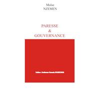Paresse et Gouvernance: -