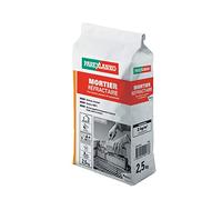 ParexGroup LA2874-2874 refractarios mortero 2,5 kg