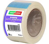 Parexlanko 02986 Cinta autoadhesiva, Transparente, 50mm x 20m