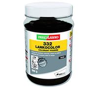 Parexlanko, 332 LankoColor, Colorante en polvo para morteros, cementos, cal o yeso, negro, 900 g