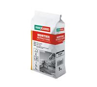 PareXLANKO - Mortero refractario - Gris - 25 kg