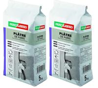 Parexlanko ParexGroup LA2801 - Yeso de París 2801 5 kg (Paquete de 2)