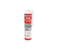 PareXLANKO - Sellador de pegamento MS polímero - 536 Col'Extreme Blanc - Alto rendimiento para encolar, calafatear y rejuntar construcciones - Interior y exterior - 290 ml