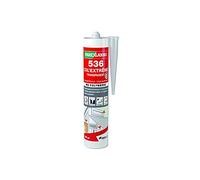 PareXLANKO - Sellador de pegamento MS polímero - 536 Col'Extreme transparente - Alto rendimiento para encolar, calafatear y rejuntar construcciones - Interior y exterior - 290 ml