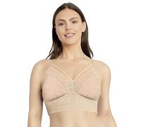 Parfait MIA Lace P5951 - Brasier para Mujer con Busto Completo, Ligeramente Acolchado, sin Alambre, Bare, 70G