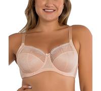 Parfait Pearl P60923 - Sujetador minimizador de Cobertura Completa para Mujer, Cameo Rose,80F