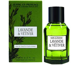 PARFÉM Jeanne En Provence Lavande & Vétiver M, 100 ml