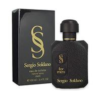 PARFÉM Sergio Soldano Black EDT 100 ml M