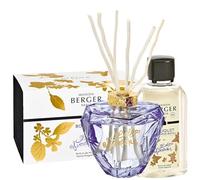 Maison Berger - Bouquet Perfumado Lolita Lempicka Parma - Difusor Fragancia Hogar + 6 Varillas + 1 Recarga Perfume 200ml - Difusión Duradera, Suave y Continua