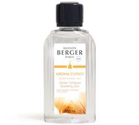 Maison Berger - Recarga para bouquet perfumado Aroma Energy - Perfume de hogar 200 ml - Fabricado en Francia - Difusión prolongada, suave y continua