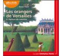 Parfum De Meurtre (audiolibro)