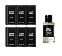 Parfum Pour Femme Lily, Parfum Longue DuréE, Senteur De Lys, 50 Ml | Un luxe discret et raffiné Sublimez votre élégance et votre charme Parfait pour toutes les occasions Format compact