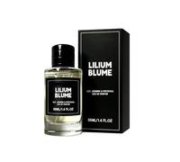 Parfum Pour Femme Lily, Parfum Longue DuréE, Senteur De Lys, 50 Ml | Un luxe discret et raffiné Sublimez votre élégance et votre charme Parfait pour toutes les occasions Format compact