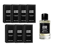 Parfum Pour Femme Lily, Parfum Longue DuréE, Senteur De Lys, 50 Ml | Un luxe discret et raffiné Sublimez votre élégance et votre charme Parfait pour toutes les occasions Format compact