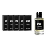 Parfum Pour Femme Lily, Parfum Longue DuréE, Senteur De Lys, 50 Ml | Un luxe discret et raffiné Sublimez votre élégance et votre charme Parfait pour toutes les occasions Format compact
