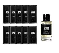 Parfum Pour Femme Lily, Parfum Longue DuréE, Senteur De Lys, 50 Ml | Un luxe discret et raffiné Sublimez votre élégance et votre charme Parfait pour toutes les occasions Format compact