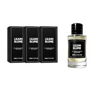 Parfum Pour Femme Lily, Parfum Longue DuréE, Senteur De Lys, 50 Ml | Un luxe discret et raffiné Sublimez votre élégance et votre charme Parfait pour toutes les occasions Format compact