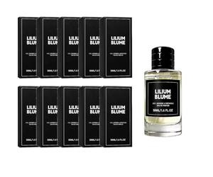 Parfum Pour Femme Lily, Parfum Longue DuréE, Senteur De Lys, 50 Ml | Un luxe discret et raffiné Sublimez votre élégance et votre charme Parfait pour toutes les occasions Format compact