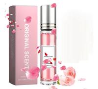 Parfum Woman & Roll-On Parfum Mujer - Perfume duradero y seductor para la autoestima diaria | El perfume ideal para mujer para viajes y momentos especiales, 10 ml