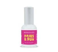 Parfums berdoues, baies & fun, eau de toilette, unisex, 30 ml